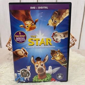 The Star - A Tale of Faith and Friendship DVD, Animated